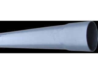 PVC Druckrohr 40 mm x 2 m Stange