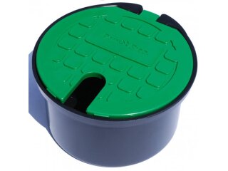 RainBird Runder Ventilkasten VBA17186 mit 3/4" Kugelhahn