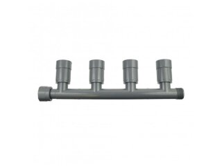 Rain Bird Verteiler 4 x 1" IG, RB1201-410