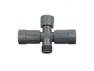 Rain Bird Kreuzstück 1" AG - 3 x 1" IG, RB1220-010
