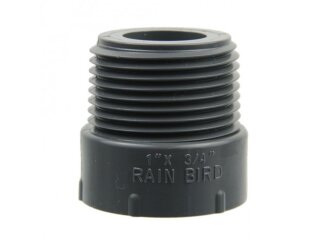 Rain Bird Reduzierstück 1"AG x 3/4" IG, RB1239-131