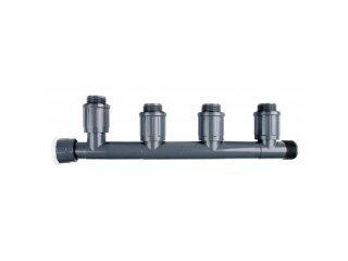 Rain Bird Verteiler 4 x 1"AG, RB1301-410