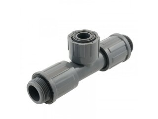 Rain Bird T-Stück 1" IG - 2 x 1" AG, RB1303-010