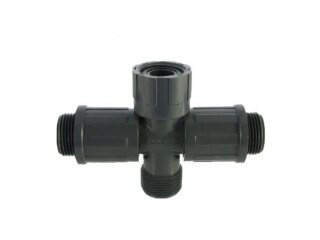 Rain Bird Kreuzstück 1" IG x 3 x 1" AG, RB1320-010