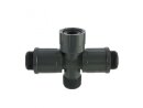 Rain Bird Kreuzstück 1" IG x 3 x 1" AG,...