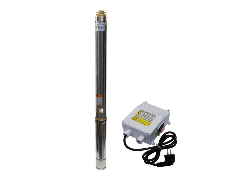 3″ Brunnenpumpe 3BP3 550
