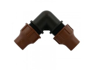 Rain Bird Winkel 16 mm, BF-22 Lock