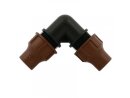 Rain Bird Winkel 16 mm, BF-22 Lock
