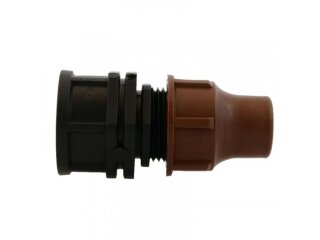 Rain Bird Kupplung 16 mm x 1/2" IG, BF-62-50 Lock