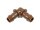 Rain Bird XFF ELBOW Winkel 17 mm