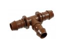 Rain Bird XFF TEE T-Stück 17 mm