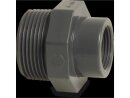 PVC Reduzierstück 1 1/4" AG  x 3/4" IG