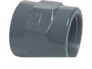 PVC Muffe 1"