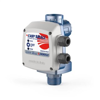 Pedrollo EASYSMALL-2M Pumpensteuerung mit Manometer