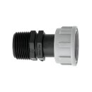Taflit PP Adapter 1" IG x 3/4" AG