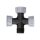Tavlit PP Kreuzstück 1" AG - 3 x 1" IG