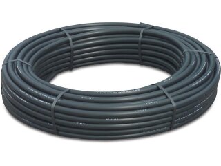 PE Druckrohr 75 mm x 100 m